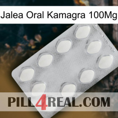 Oral Jelly Kamagra 100Mg 16